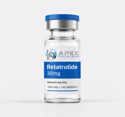 Retatrutide (1 Vial)